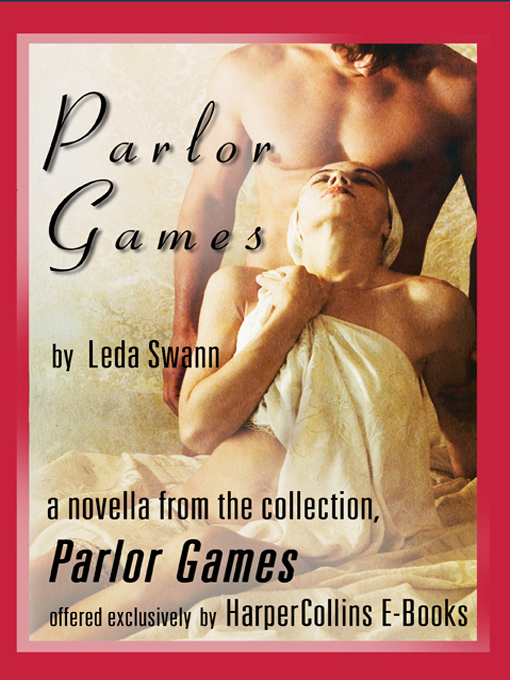 Cover image for Parlor Games